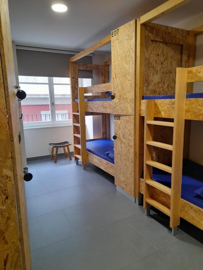 Lumen Albergue Mondoñedo Zewnętrze zdjęcie