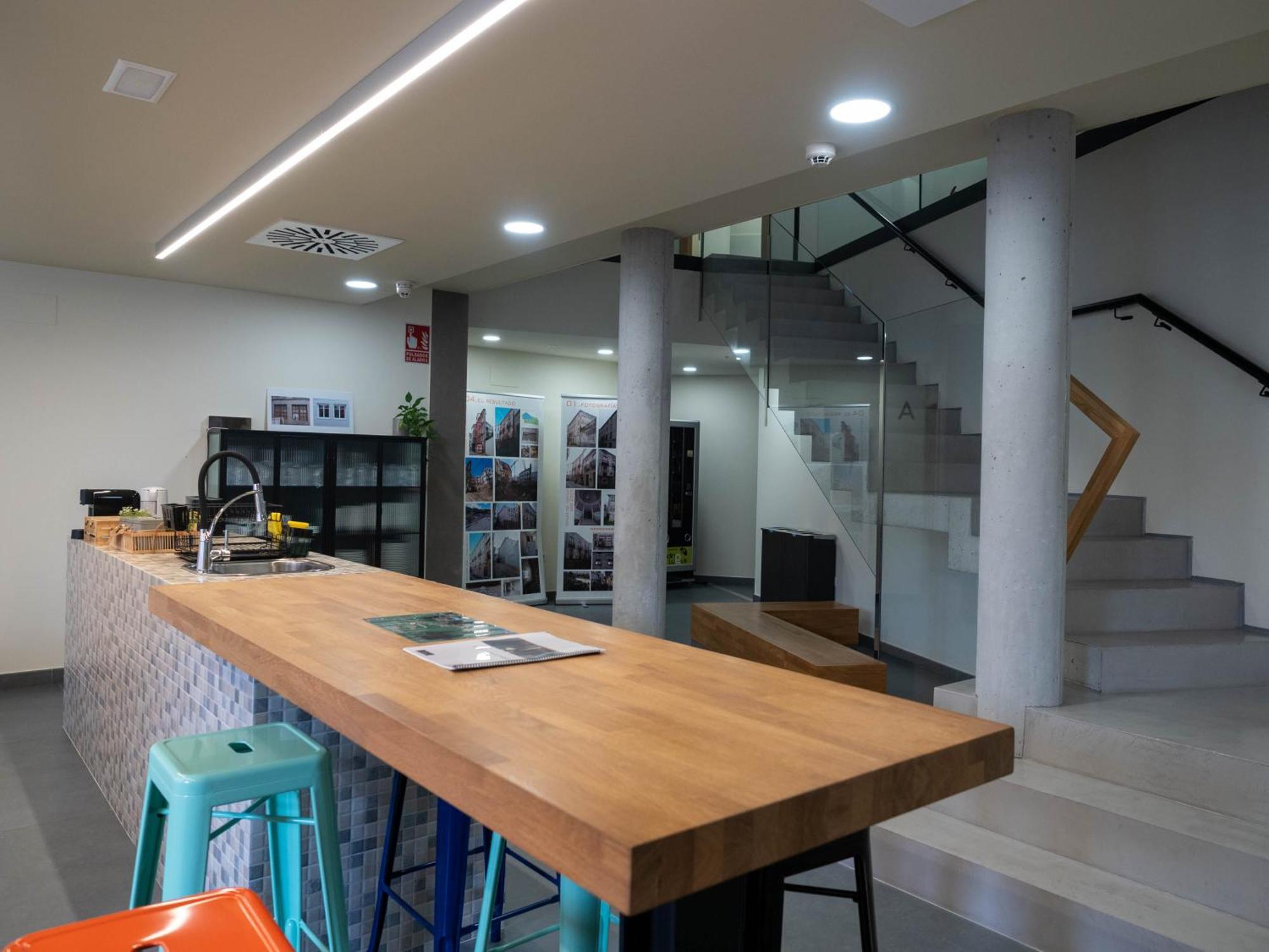 Lumen Albergue Mondoñedo Zewnętrze zdjęcie